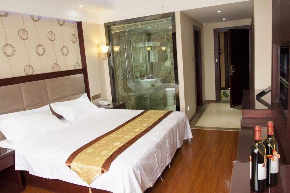 Kunming Youlian Hotel Екстер'єр фото