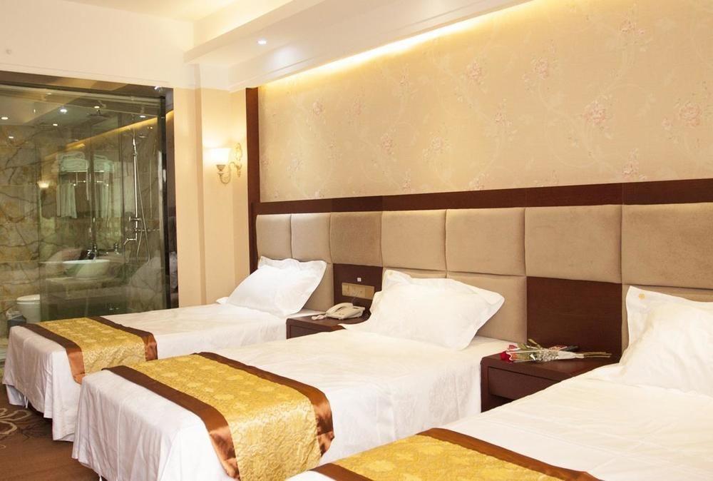 Kunming Youlian Hotel Екстер'єр фото