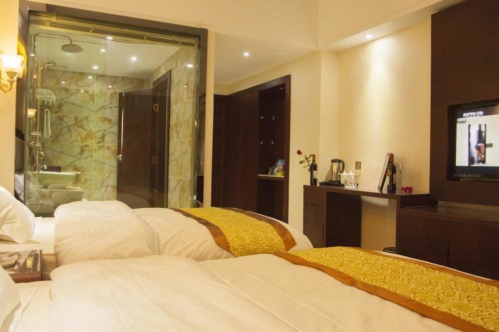 Kunming Youlian Hotel Екстер'єр фото