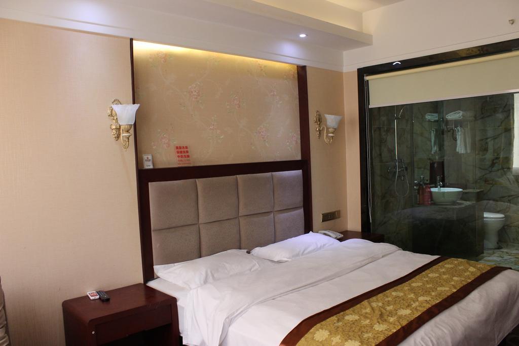 Kunming Youlian Hotel Екстер'єр фото