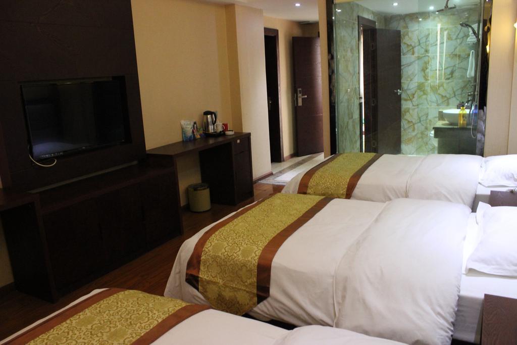 Kunming Youlian Hotel Екстер'єр фото