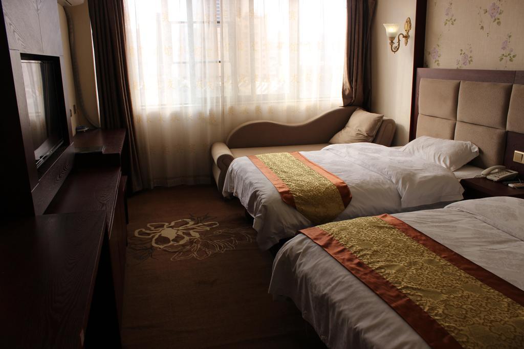 Kunming Youlian Hotel Екстер'єр фото