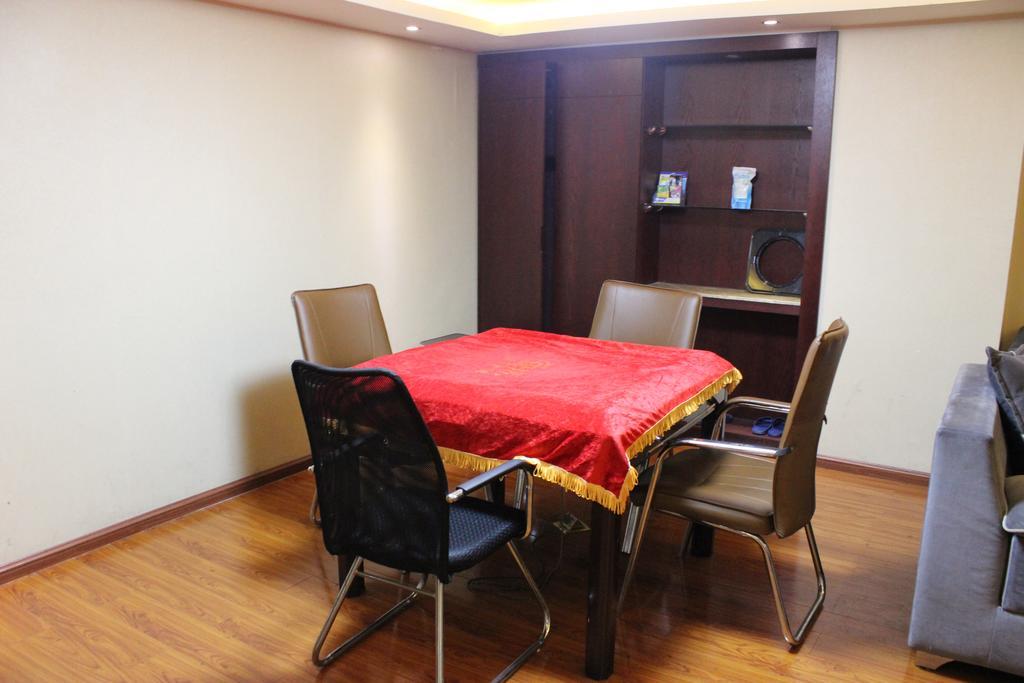 Kunming Youlian Hotel Екстер'єр фото