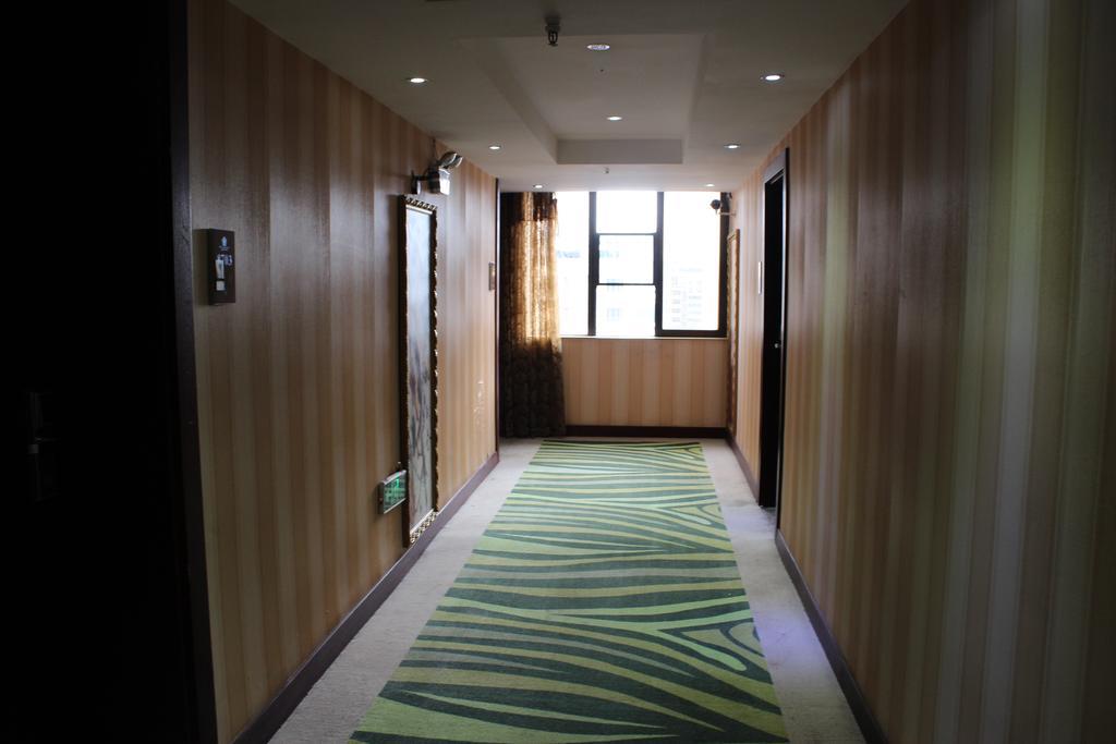 Kunming Youlian Hotel Екстер'єр фото