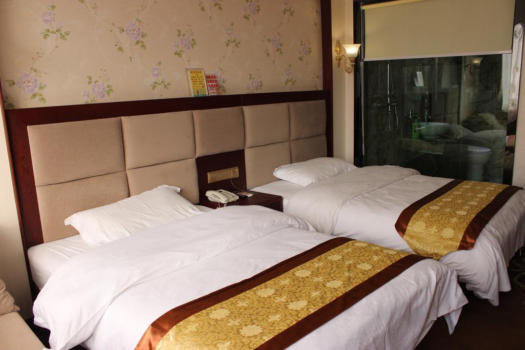 Kunming Youlian Hotel Екстер'єр фото