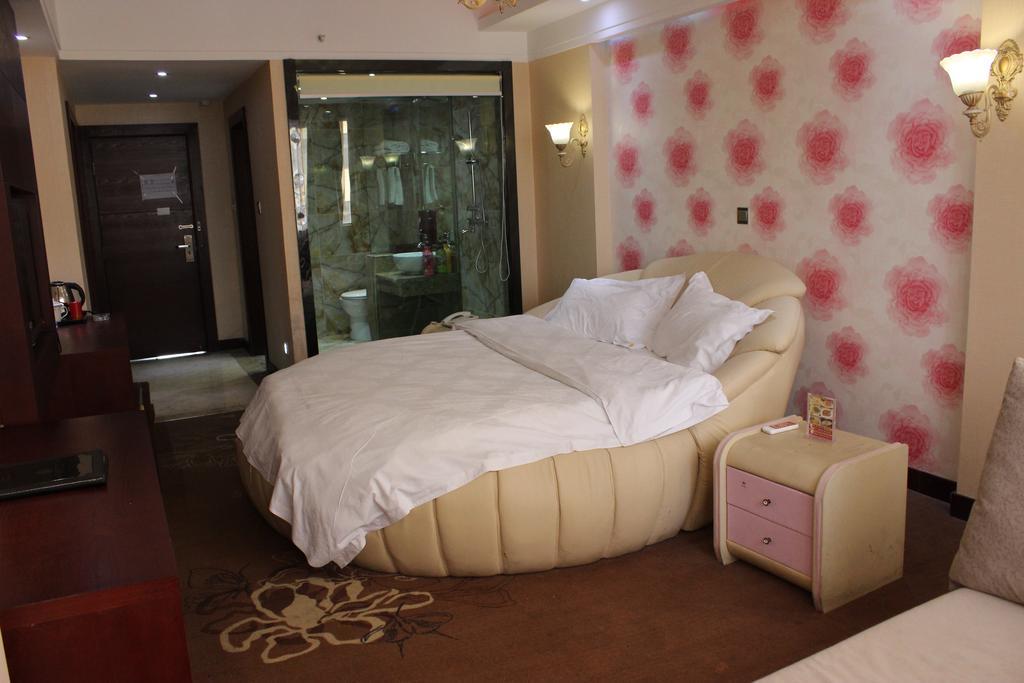 Kunming Youlian Hotel Екстер'єр фото