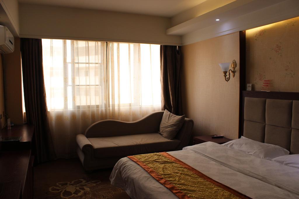 Kunming Youlian Hotel Екстер'єр фото