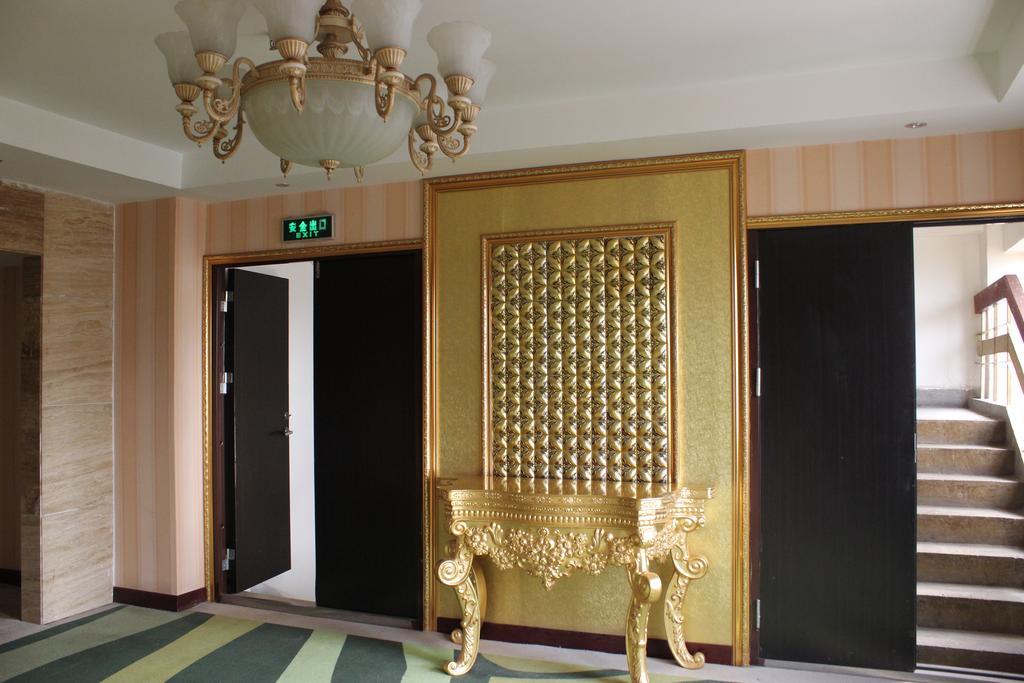 Kunming Youlian Hotel Екстер'єр фото
