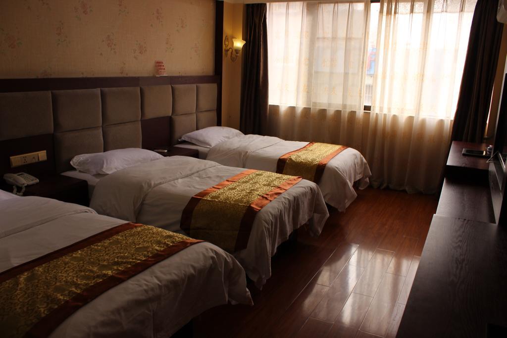 Kunming Youlian Hotel Екстер'єр фото
