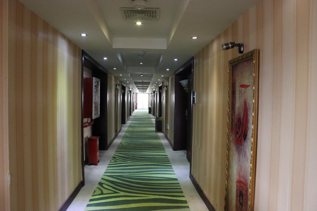 Kunming Youlian Hotel Екстер'єр фото