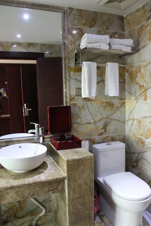 Kunming Youlian Hotel Екстер'єр фото