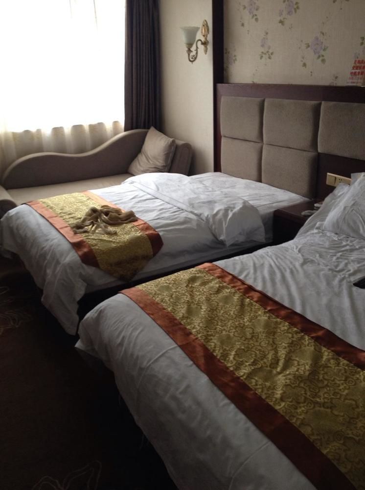 Kunming Youlian Hotel Екстер'єр фото