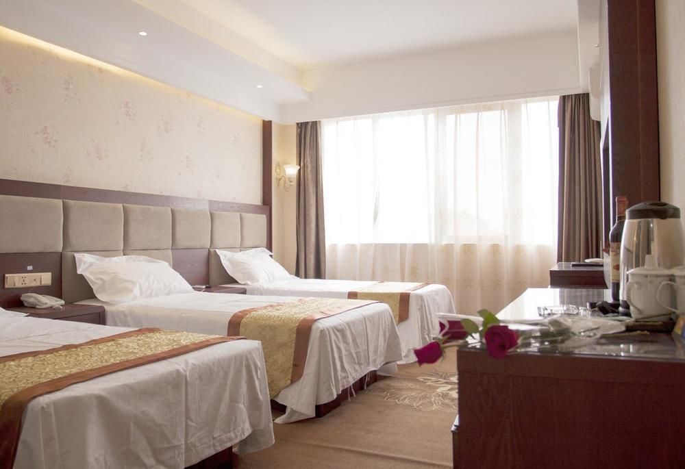 Kunming Youlian Hotel Екстер'єр фото
