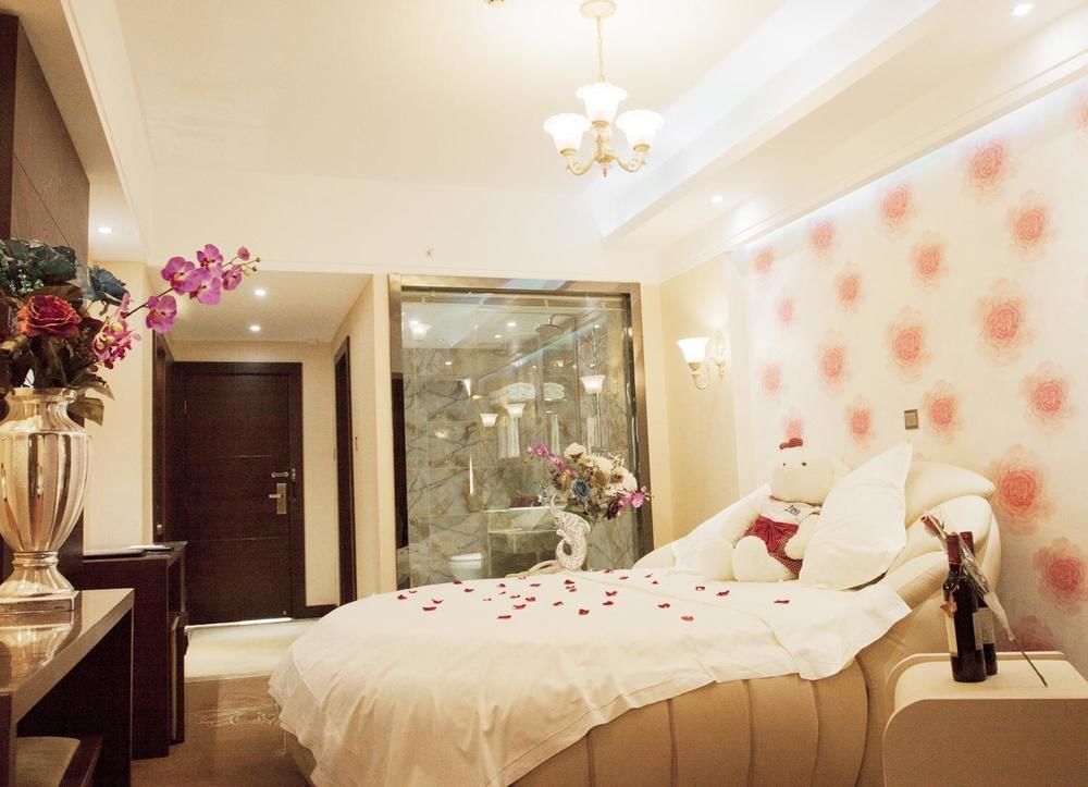 Kunming Youlian Hotel Екстер'єр фото