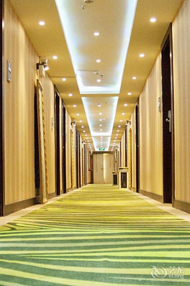 Kunming Youlian Hotel Екстер'єр фото
