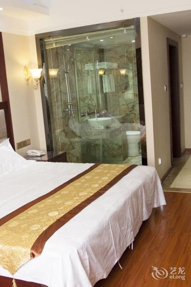 Kunming Youlian Hotel Екстер'єр фото