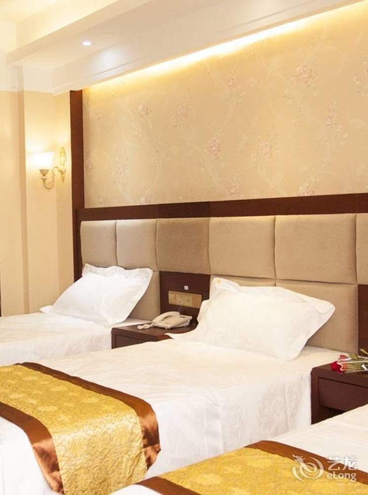 Kunming Youlian Hotel Екстер'єр фото