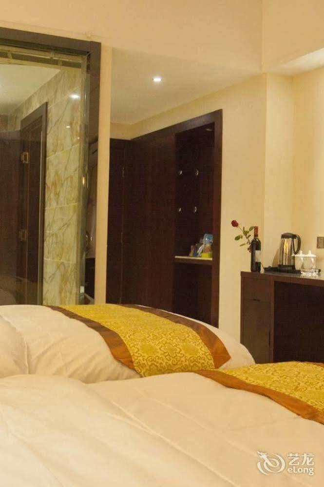Kunming Youlian Hotel Екстер'єр фото